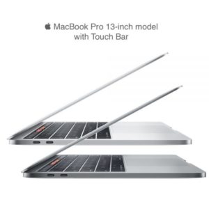 Apple Macbook Pro Mnqg2 (touch Bar With Touch Sensor)