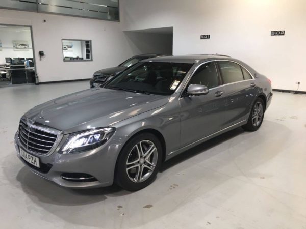 Mercedes-benz S350 Bluetec L Se Lin – 2014