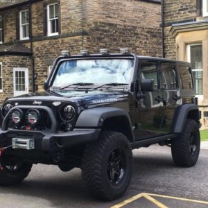 Jeep Wrangler Rubicon – 2015