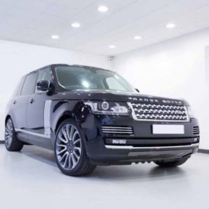 Range Rover Vogue Autobiography Lwb – 2015