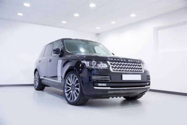 Range Rover Vogue Autobiography Lwb – 2015