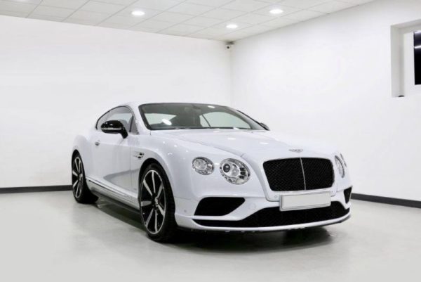 Bentley Continental 4.0 V8 Gt S – 2017