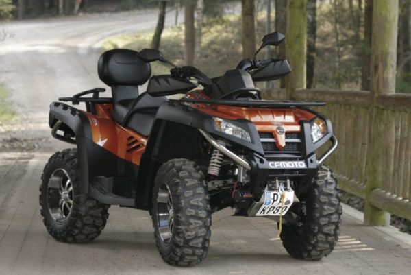 Cfmoto Cforce 800