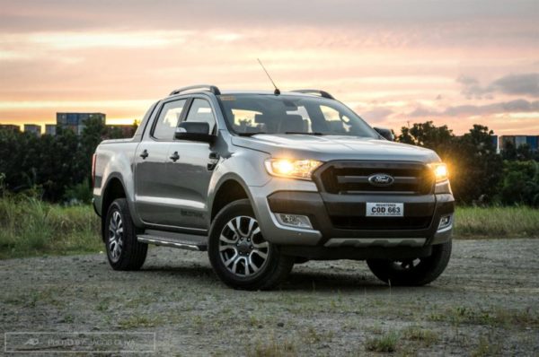 Ford Ranger Wildtrak