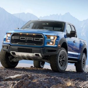 Ford Raptor 4wd 2.0l At Double Cab