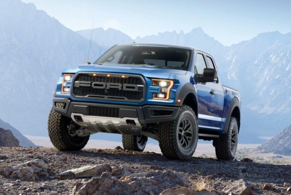 Ford Raptor 4wd 2.0l At Double Cab