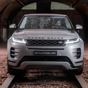 Land Rover Range Rover Evoque – Compact Suv