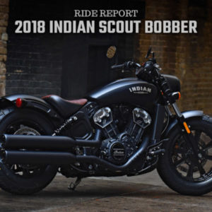Indian® Scout® Bobber Motorcycle