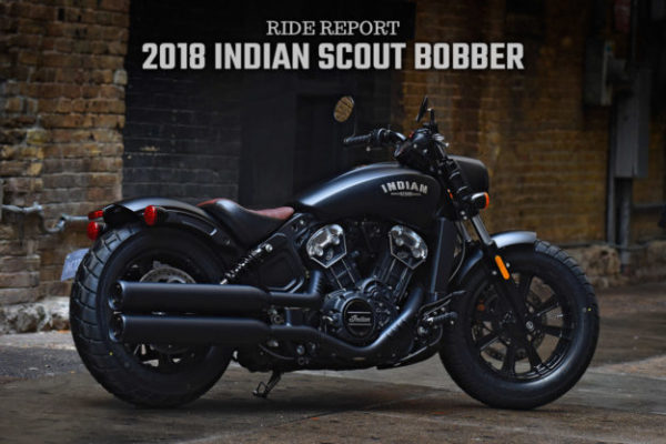 Indian® Scout® Bobber Motorcycle