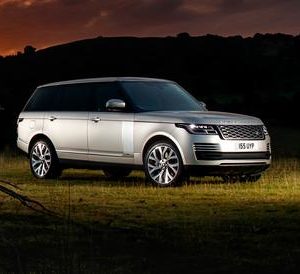 Range Rover Autobiography 2.0 P400e – 2018