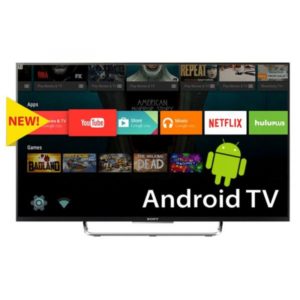 Sony Kdlw800c Full Hd Led Smart Android Tv