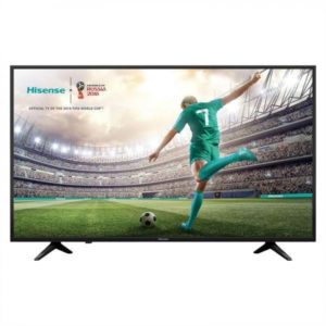 Hisense A6100uw Series 4k Uhd Led Smart Tv – 50″