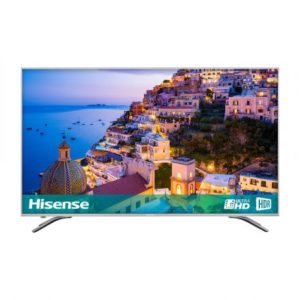 Hisense A6500 Series Led Hdr 4k Ultra Hd Smart Tv – 55″
