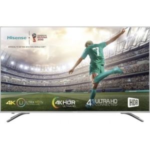 Hisense A6500 Series Led Hdr 4k Ultra Hd Smart Tv – 43″