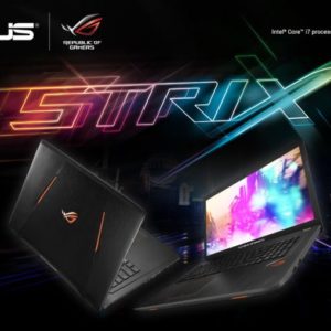 Asus Rog Strix Gl753