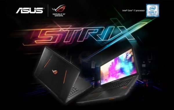 Asus Rog Strix Gl753