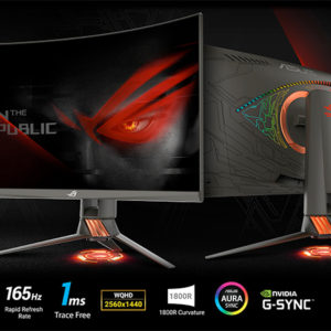 Asus Rog Swift Curved Pg348q Gaming Monitor