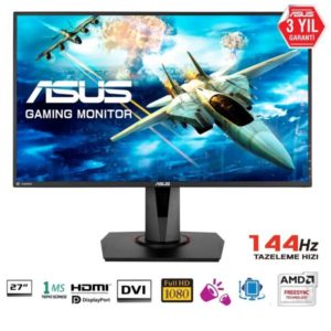 Asus Vg278q Full Hd Eye Care Gaming Led-lit Monitor