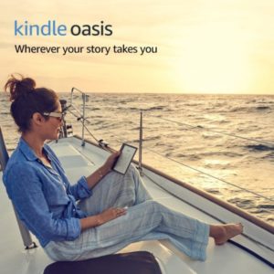 Amazon Kindle Oasis (9th Gen) E-reader