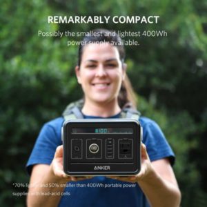 Anker Multi-functional Powerhouse For Camping
