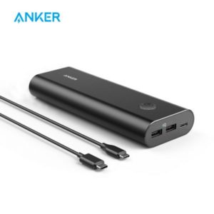 Anker Powercore 20100 Usb-ctype-c Ultra-high-capacity Premium Power Bank