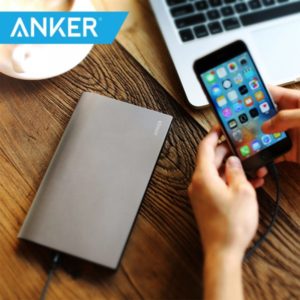 Anker Powercore Edge 20000 Mah Battery Power Bank