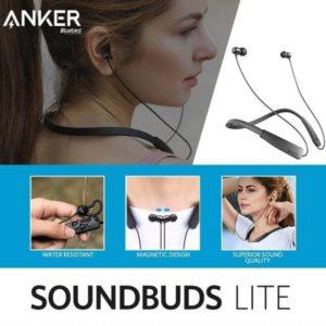 Anker Soundbuds Lite Bluetooth Headphone