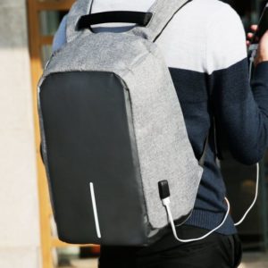 Anti-theft Travel Backpack Laptop Bag
