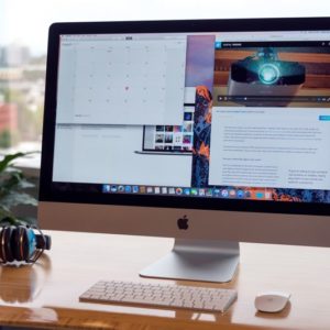 Apple Imac Mnea2 – 27″ (2017)