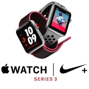 Apple Watch Series 3 Nike+ Gps + Cellular