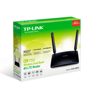 Tp-link Ac750 Dual Band 4g Lte Router