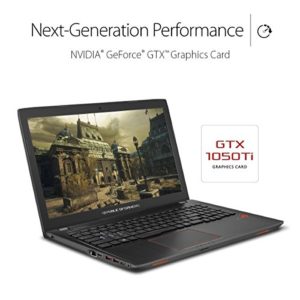 Asus Fx553 15.6-inch Gaming Laptop