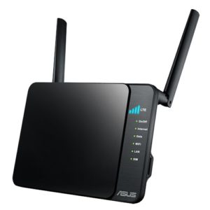 Asus 4g-n12 Lte Wireless Modem/router