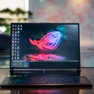 Asus Rog Zephyrus S Gx531gs-ah76 Gaming Laptop
