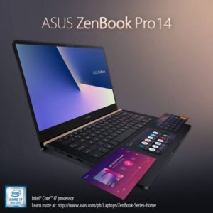 Asus Zenbook Pro 14