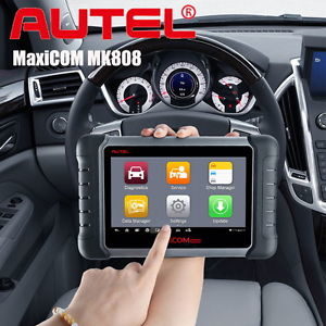 Autel Mk808 Obd2 Scanner Maxicom Automotive Diagnostic Tool