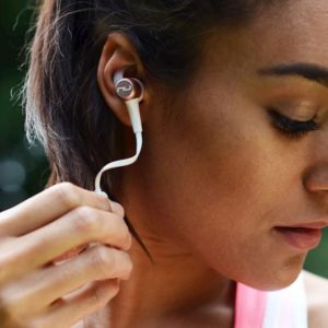 Optoma Nuforce Be Sport3 Wireless In-ear Sports Headphones