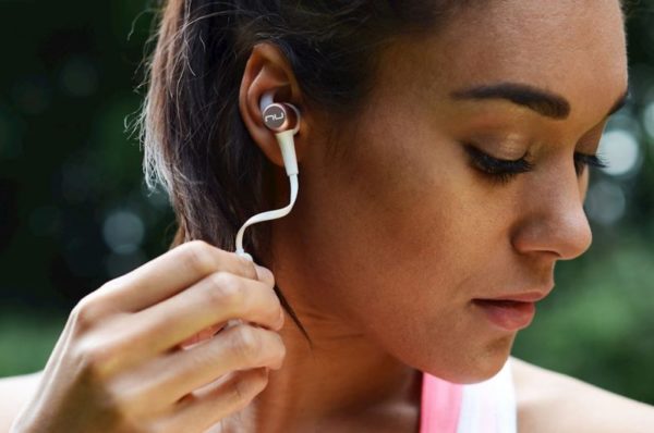 Optoma Nuforce Be Sport3 Wireless In-ear Sports Headphones