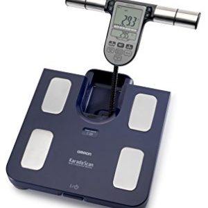 Omron Bf511 Clinically Validated Full Body Composition Monitor