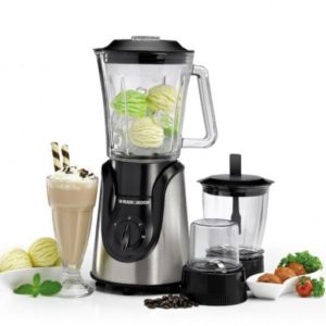 Black & Decker Bx600g-b5 Glass Blender