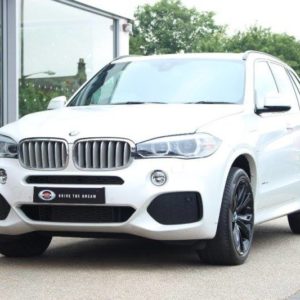 Bmw X5 Xdrive40e M Sport – 2016