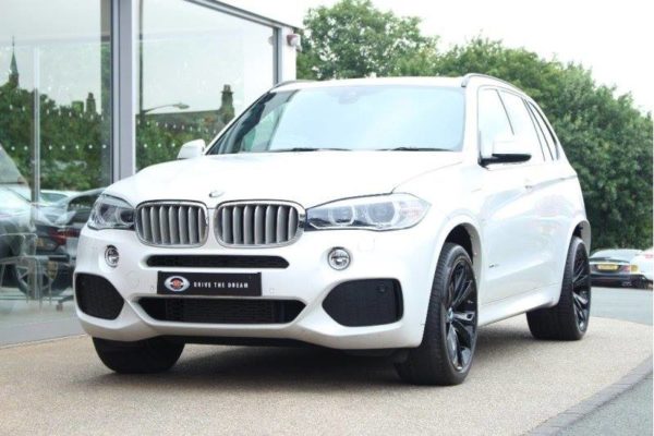 Bmw X5 Xdrive40e M Sport – 2016