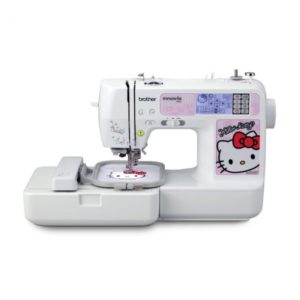 Brother Innov-is Nv980k Computerized Sewing & Embroidery Machine