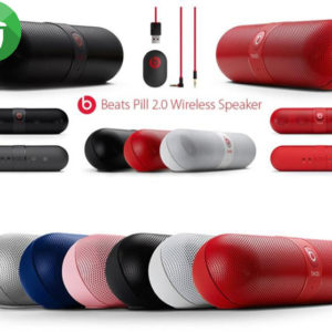 Beats By Dr. Dre Pill™ 2.0 Portable Speaker