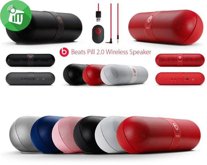 beats pill by dr dre 2.0