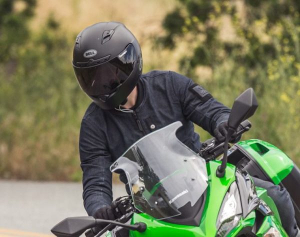 Bell Qualifier Motorcycle Motorbike Full Face Helmet