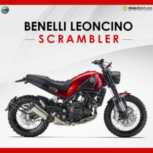 Benelli Leoncino Scrambler – 2018