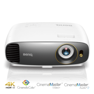 Benq W1700 4k Uhd Hdr Cinehome Projector