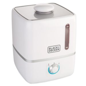 Black & Decker Hm3000 900-watt Ultrasonic Air Humidifier