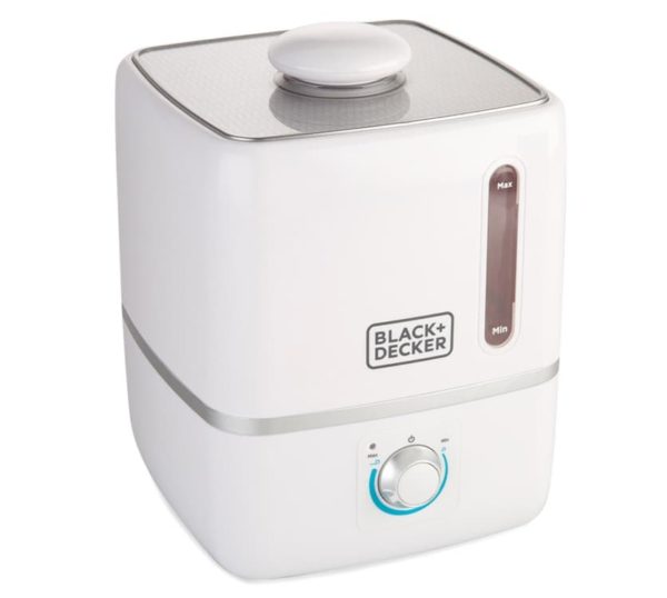 Black & Decker Hm3000 900-watt Ultrasonic Air Humidifier